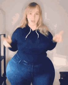 Plump Tits Porn GIFs 